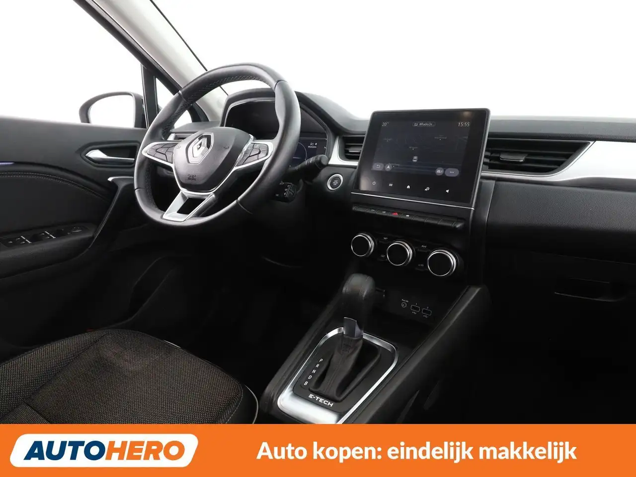 Renault Captur 1.6 Hybrid E-Tech Techno 13