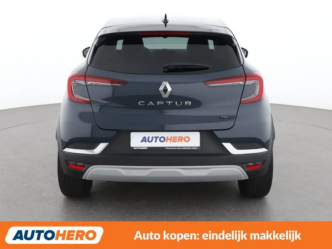 Renault Captur 1.6 Hybrid E-Tech Techno 5