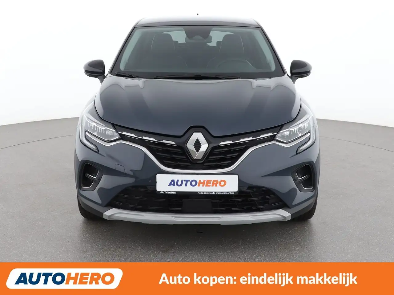 Renault Captur 1.6 Hybrid E-Tech Techno 9