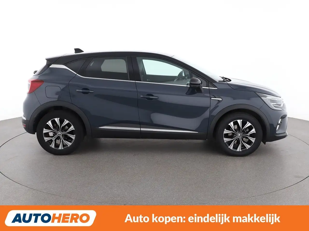 Renault Captur 1.6 Hybrid E-Tech Techno 7