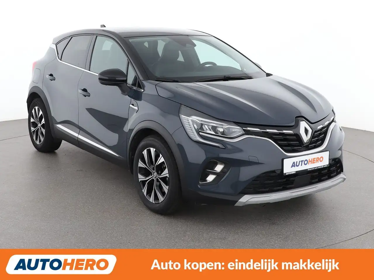 Renault Captur 1.6 Hybrid E-Tech Techno 8