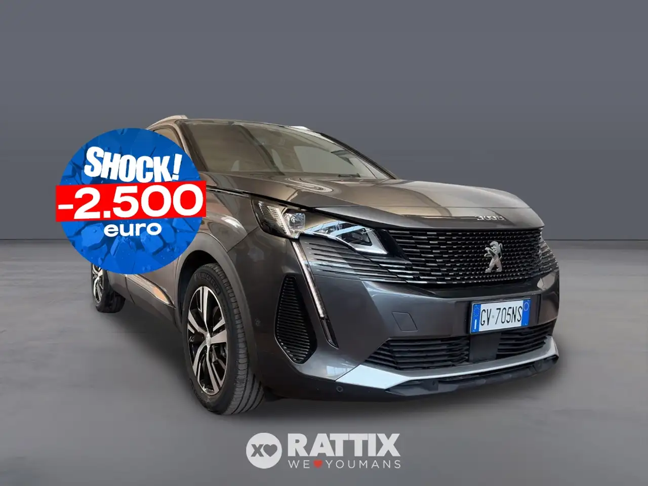 Peugeot 3008