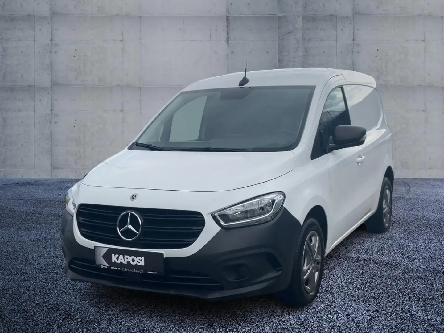 Mercedes-Benz Citan 110 CDI Kasten PRO Standard Weiß - 1