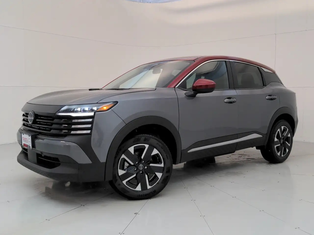 2026 Nissan Kicks