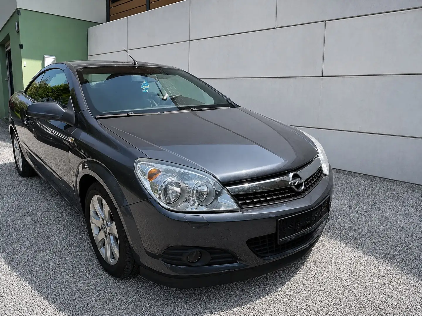 Opel Astra Coupé 1,8 16V - 2