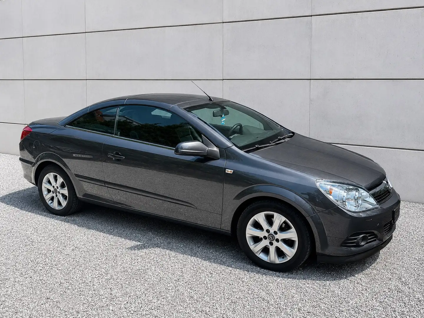Opel Astra Coupé 1,8 16V - 1
