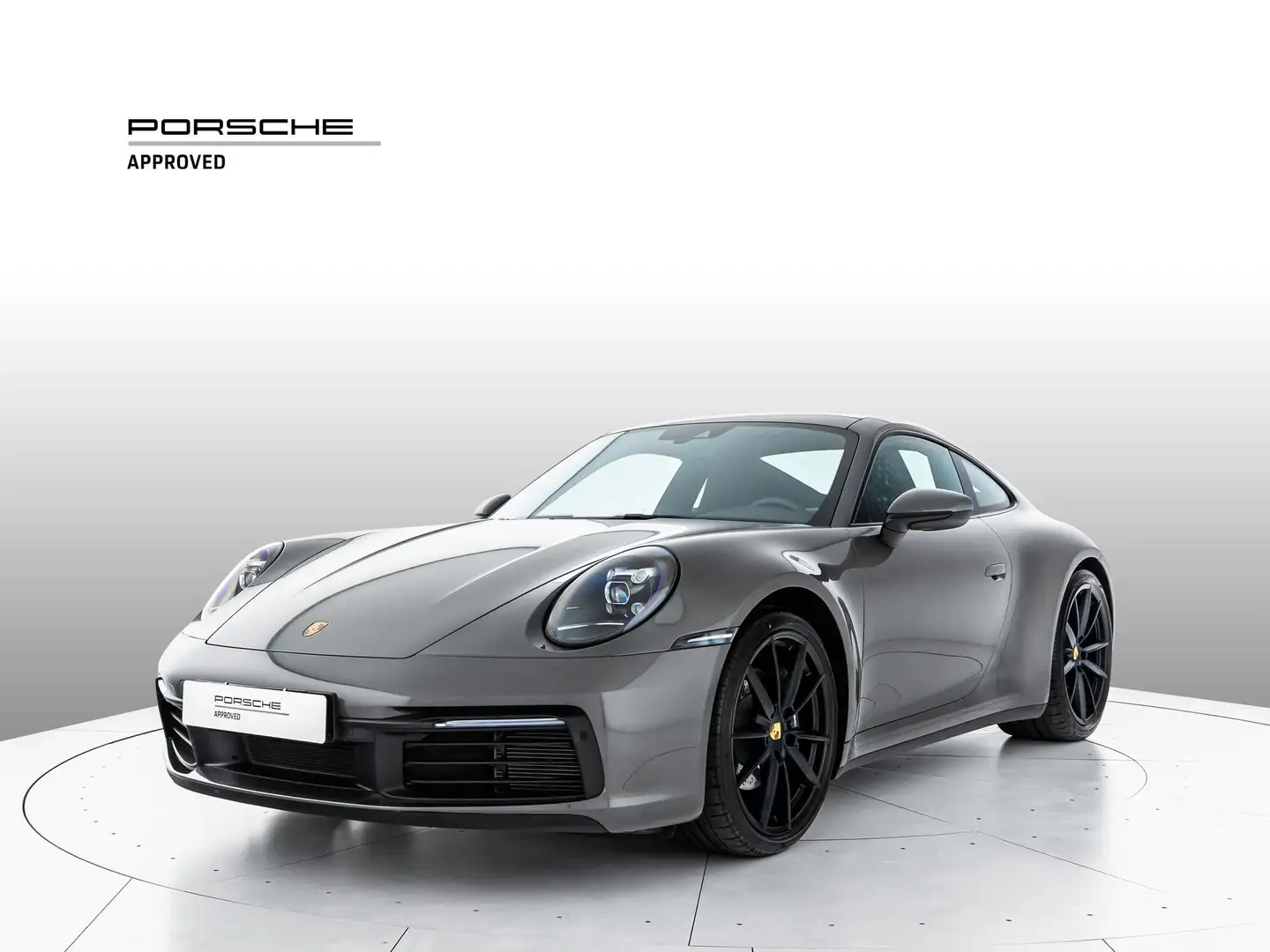 Porsche 992 Carrera Grau - 1