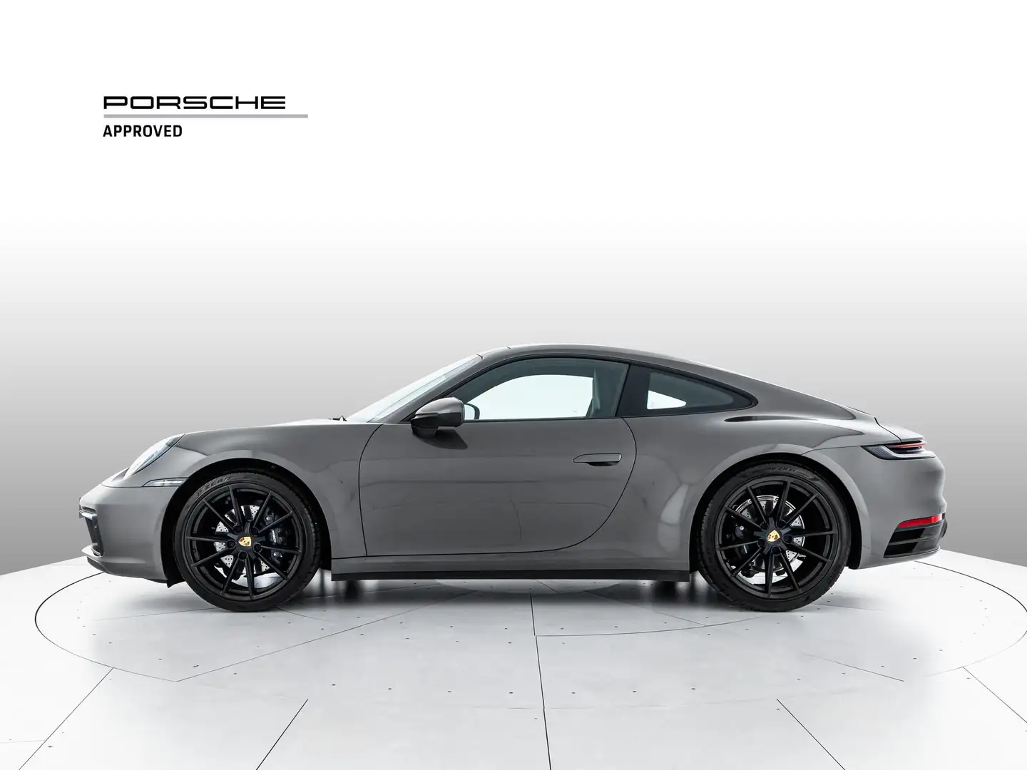 Porsche 992 Carrera Grau - 2