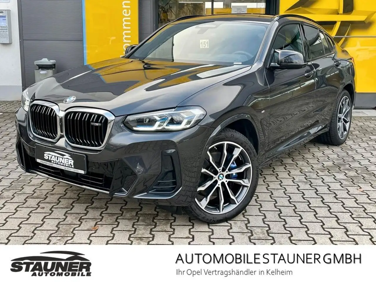 BMW X4 M