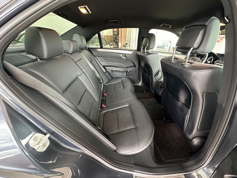 Mercedes-Benz E 200 CGI BlueEfficiency Lim Neu Model Avantgard — photo 9