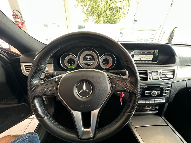 Mercedes-Benz E 200 CGI BlueEfficiency Lim Neu Model Avantgard — photo 11