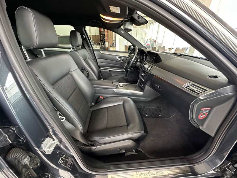 Mercedes-Benz E 200 CGI BlueEfficiency Lim Neu Model Avantgard — photo 5