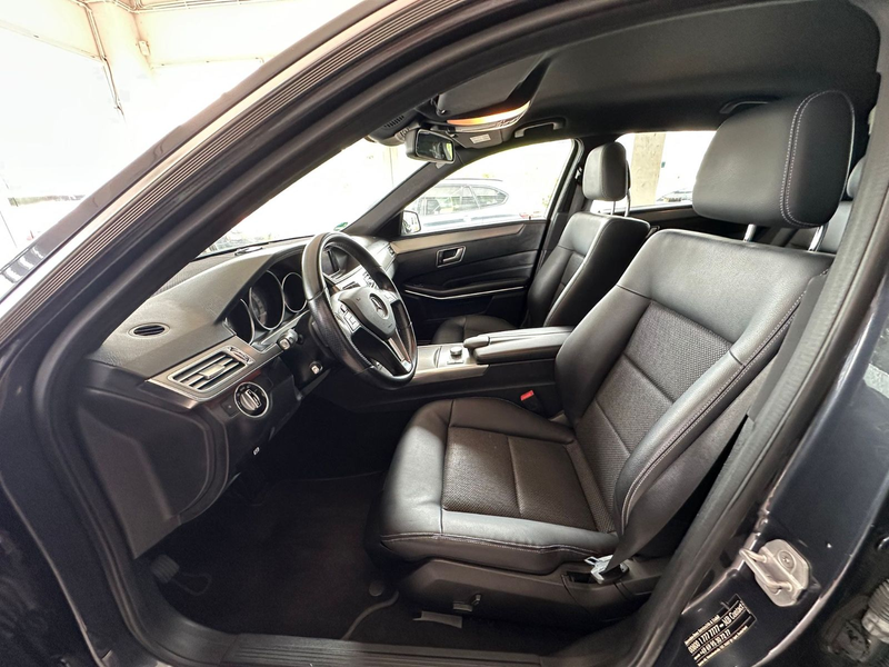Mercedes-Benz E 200 CGI BlueEfficiency Lim Neu Model Avantgard — photo 12