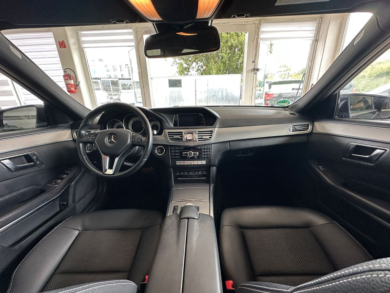 Mercedes-Benz E 200 CGI BlueEfficiency Lim Neu Model Avantgard — photo 8