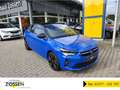 Opel Corsa-e e Ultimate Navi+Leder +Massagesitze+LED Blau - thumbnail 1