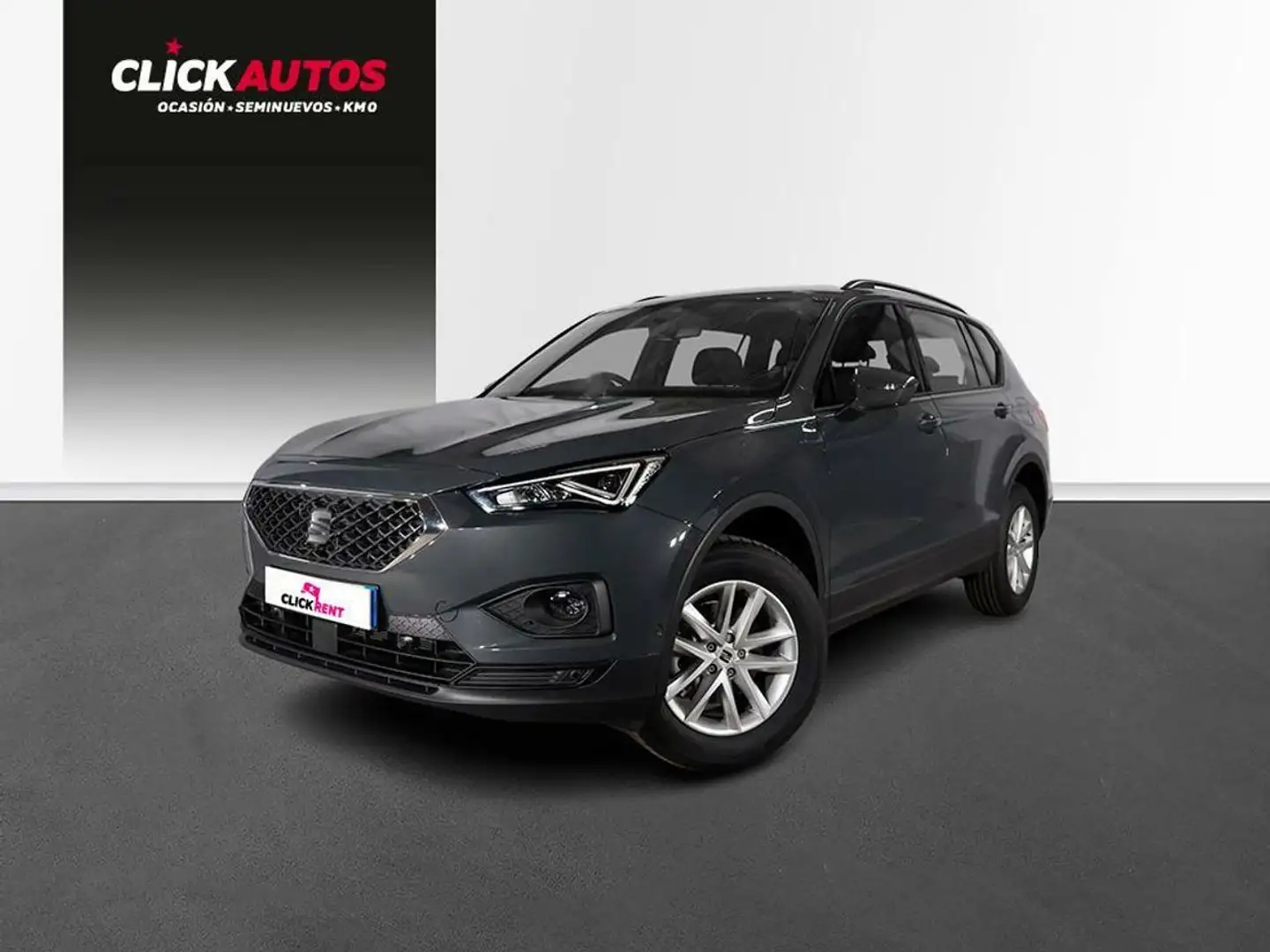 SEAT Tarraco 1.5 EcoTSI 150CV Style  XL DSG 7Plazas Gris - 1