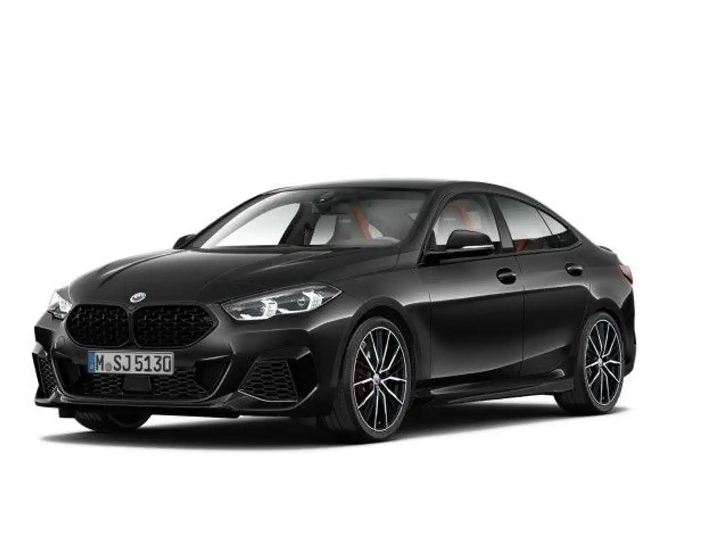 BMW 235 xDrive Gran Coupe Editioncol. Step M-Sport Schwarz - 1