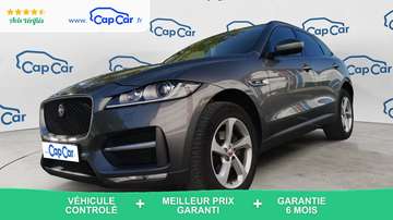 2.0 D 180 AWD BVA8 R-Sport - Automatique