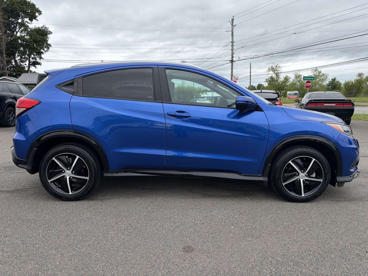 2022 Honda HR-V