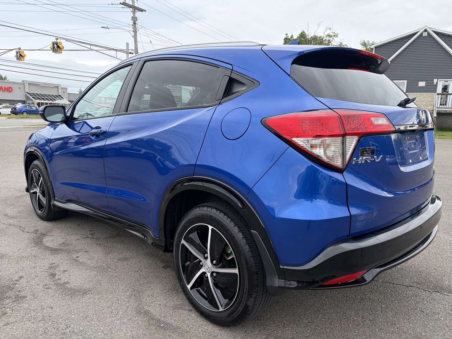 2022 Honda HR-V