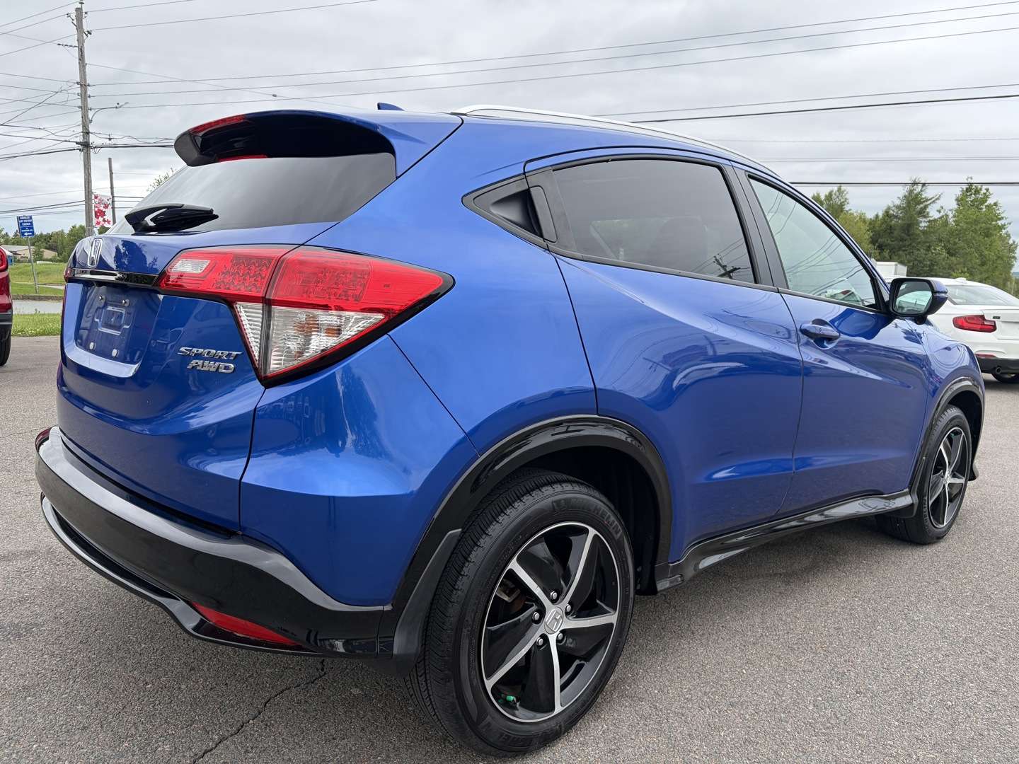2022 Honda HR-V