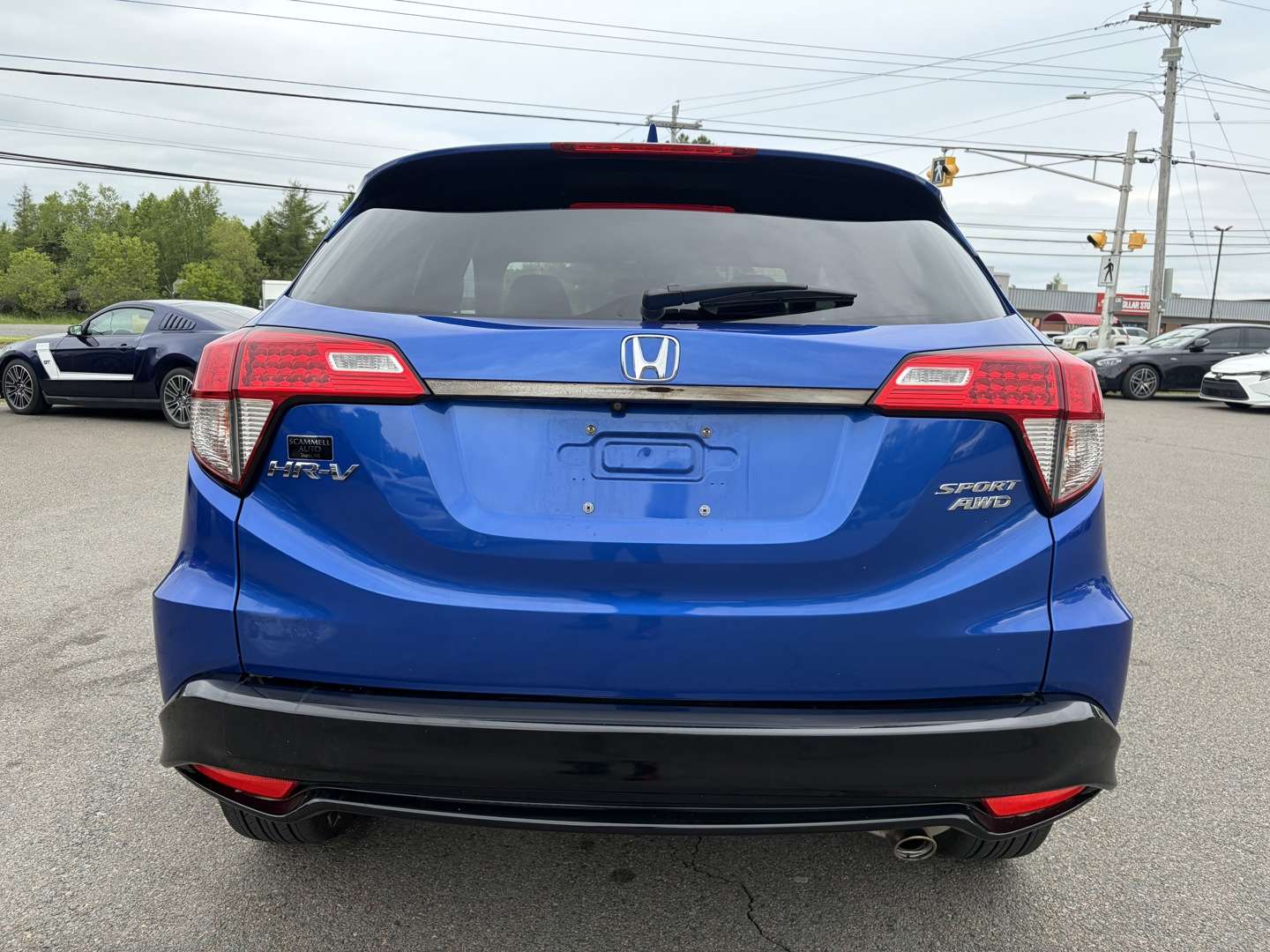 2022 Honda HR-V