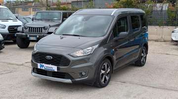 VAN 5 Posti Autocarro 1.5cc 120cv CRUISE CONTROL