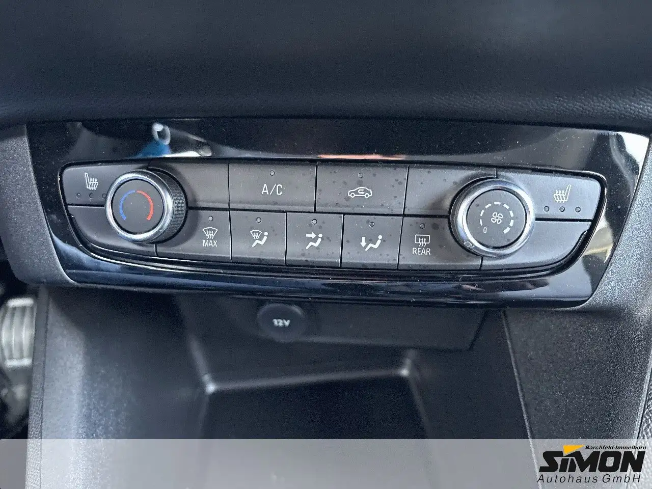 Opel Corsa 1.2 Direct Injection Turbo / Sitzheizung, PDC, ALU 21