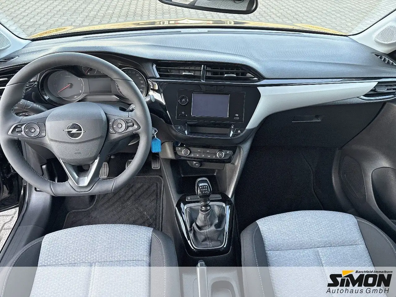 Opel Corsa 1.2 Direct Injection Turbo / Sitzheizung, PDC, ALU 8