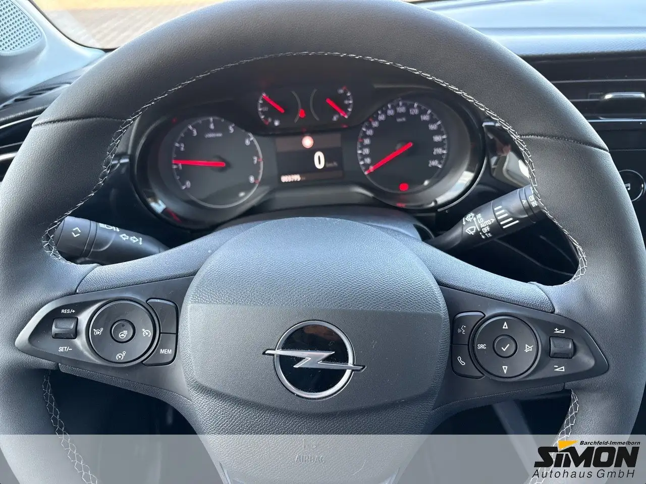Opel Corsa 1.2 Direct Injection Turbo / Sitzheizung, PDC, ALU 25