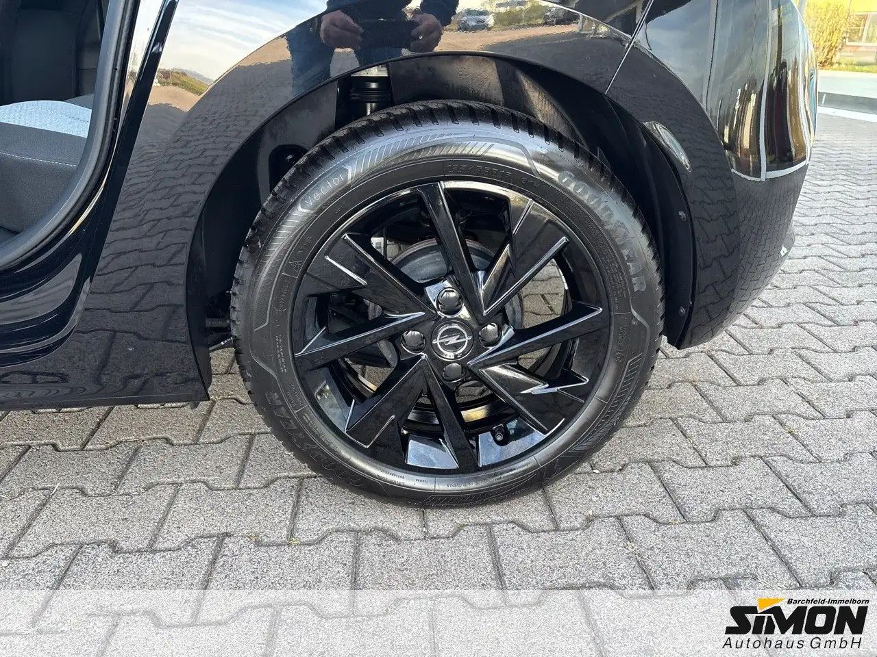 Opel Corsa 1.2 Direct Injection Turbo / Sitzheizung, PDC, ALU 11