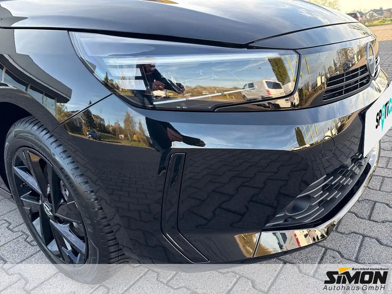 Opel Corsa 1.2 Direct Injection Turbo / Sitzheizung, PDC, ALU 14