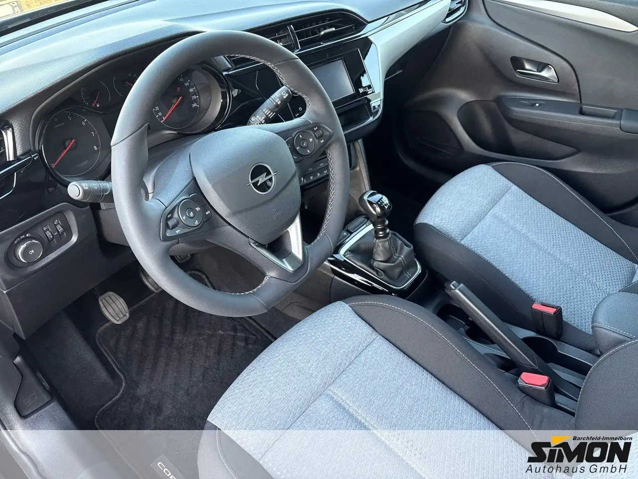 Opel Corsa 1.2 Direct Injection Turbo / Sitzheizung, PDC, ALU 12