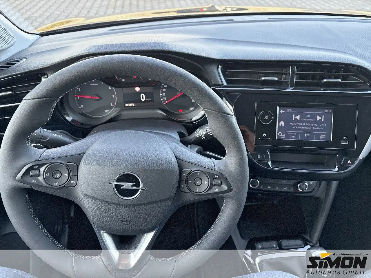 Opel Corsa 1.2 Direct Injection Turbo / Sitzheizung, PDC, ALU 23
