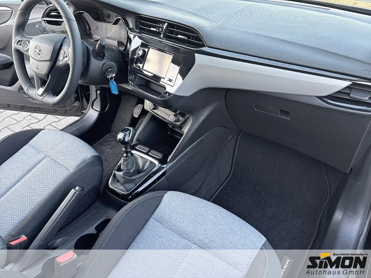 Opel Corsa 1.2 Direct Injection Turbo / Sitzheizung, PDC, ALU 13