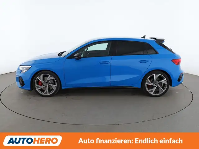 Audi S3 view 3