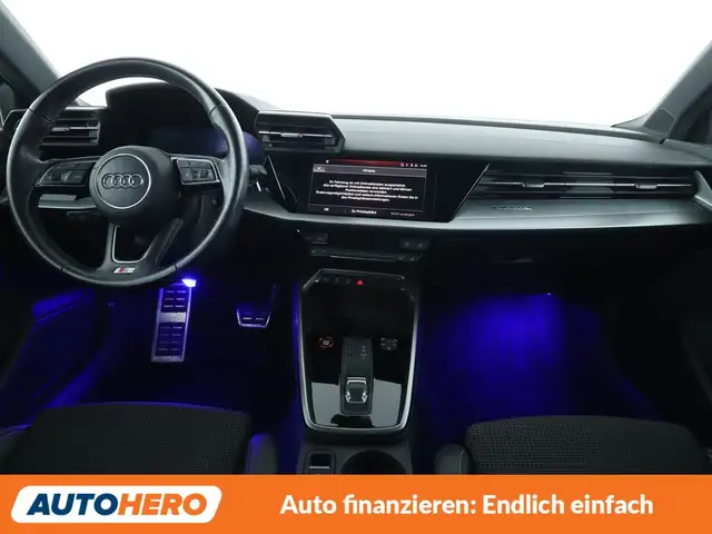 Audi S3 view 12