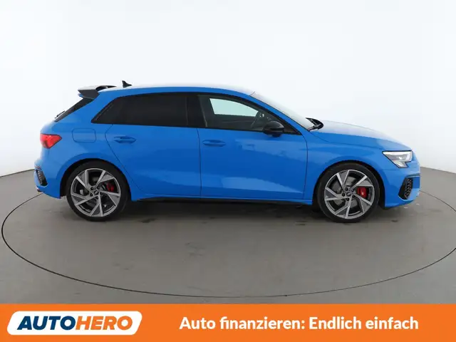 Audi S3 view 7