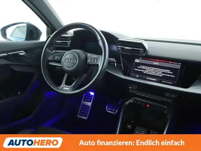Audi S3 view 13