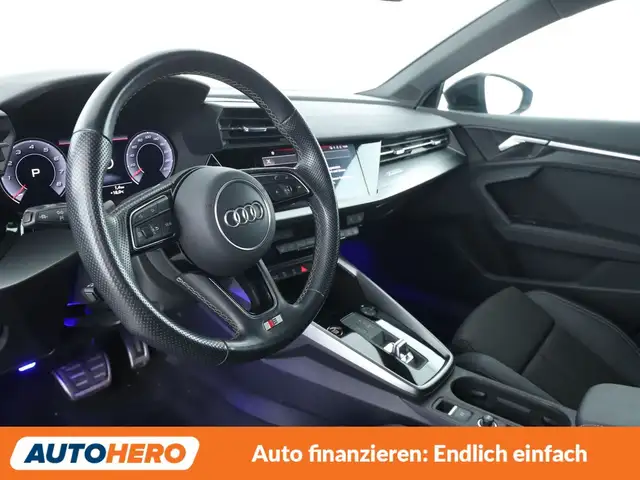 Audi S3 view 11