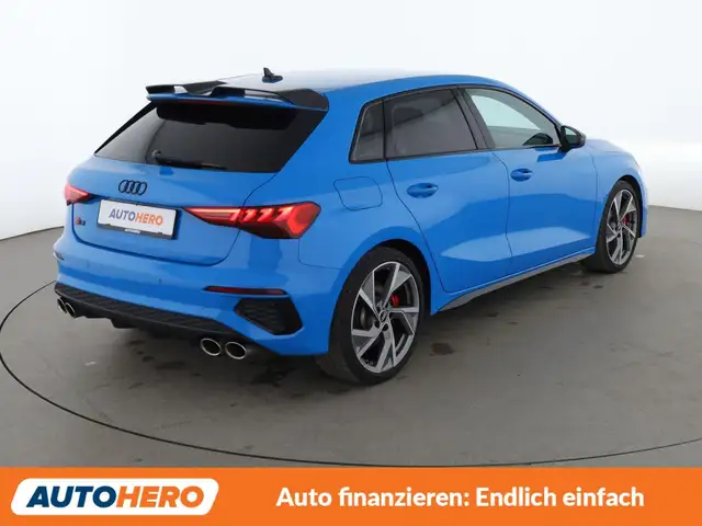 Audi S3 view 6