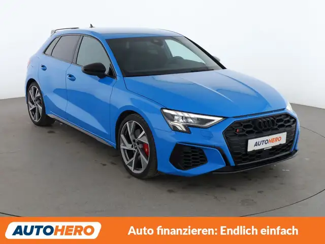 Audi S3 view 8