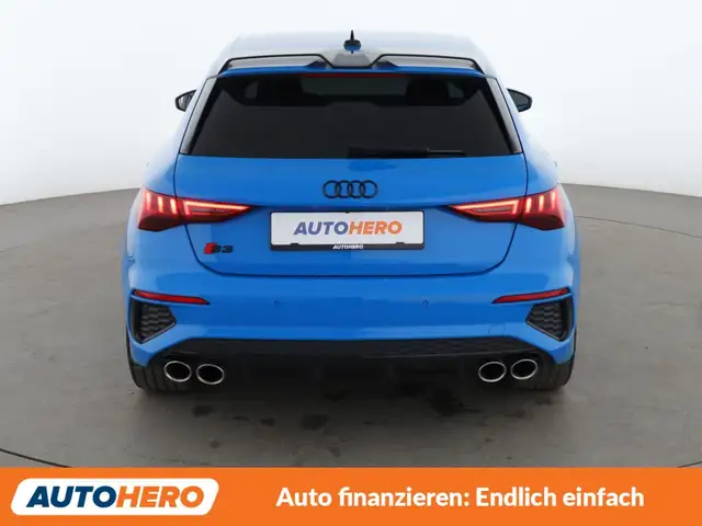 Audi S3 view 5