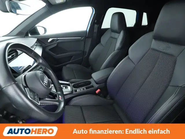 Audi S3 view 10