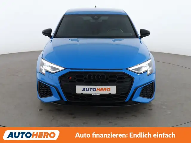 Audi S3 view 9