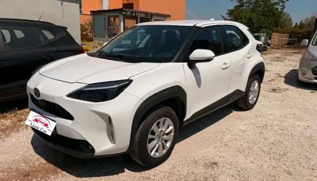 Toyota Yaris Cross Yaris Cross 1.5 Benz/Ibrida OK Neopatentato