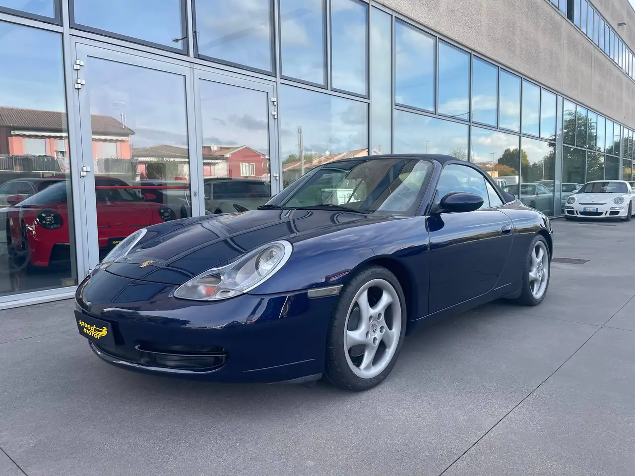 Porsche 996