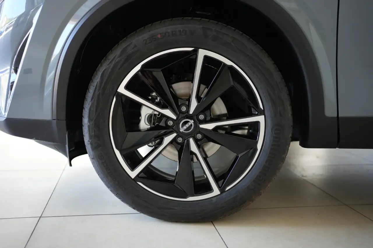 Nissan Qashqai 2026