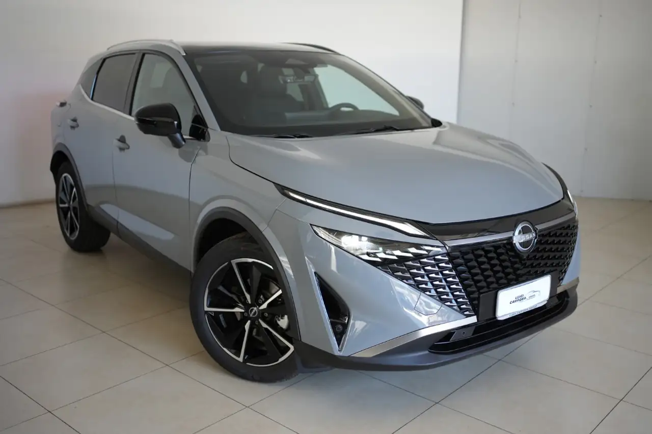Nissan Qashqai 2026