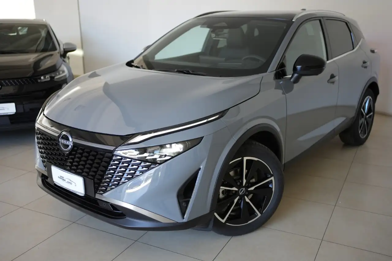 Nissan Qashqai 2026